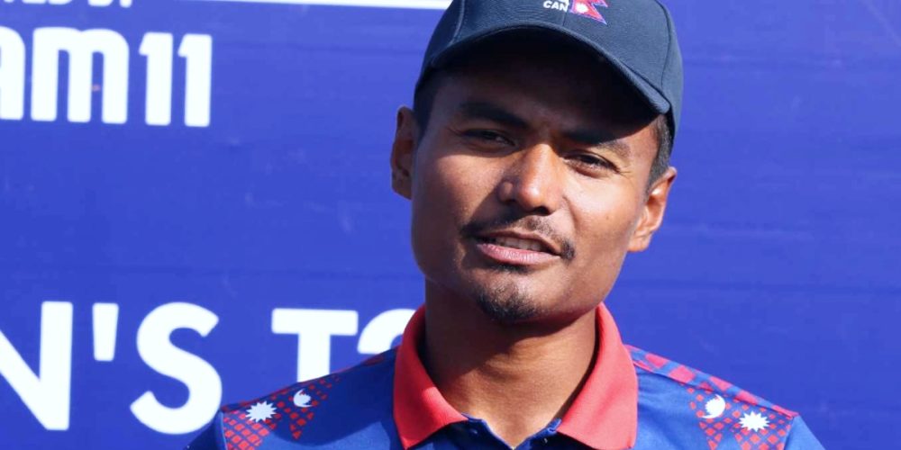 prayed for victory - Captain Rohit Paudel