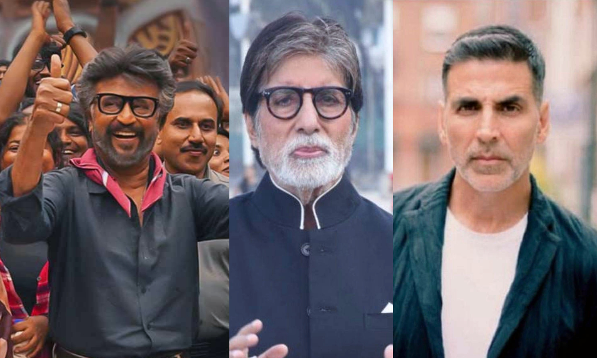 Amitabh Bachchan, Rajinikanth and Akshay Kumar invited to Ram Mandir opening ceremony