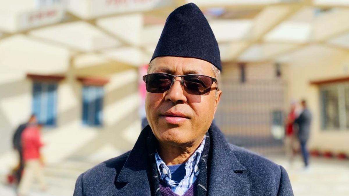 Dr. Rajan Bhattarai