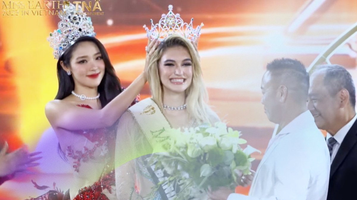 Drita Jiri won the title of Miss Earth 2023, Nepal not even in the last 20