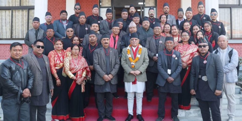 Prime Minister Prachanda will be felicitated by citizens