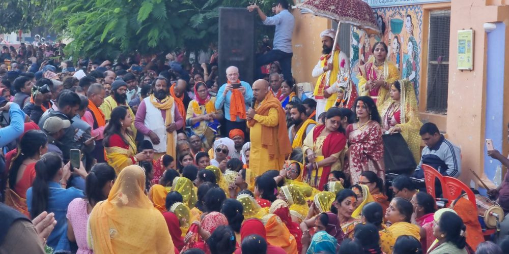 Ramjanki wedding Departure from Janti Mahottari to Janakpur