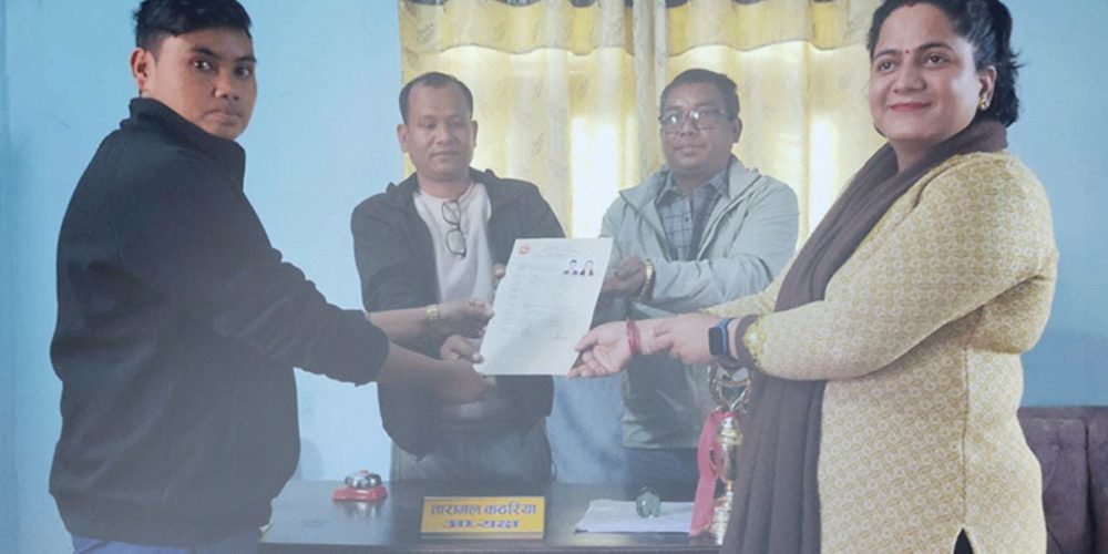 Same-sex marriage registered for the first time in Kailali