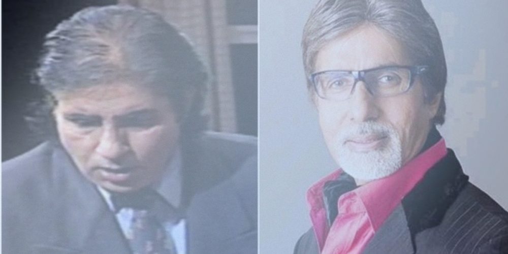 The secret behind Amitabh Bachchan's thick hair at 80