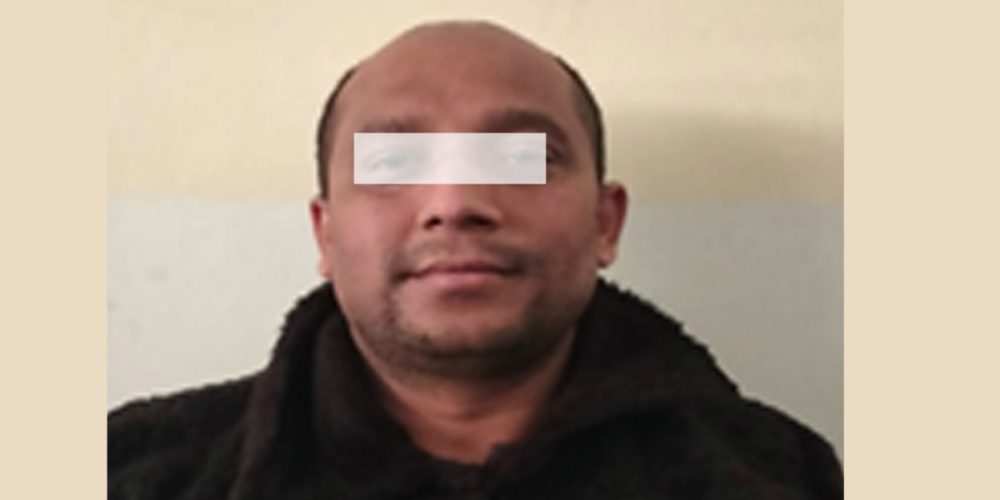 Upadhyaya who defrauded 83 people of 26.3 million was arrested in the UAE