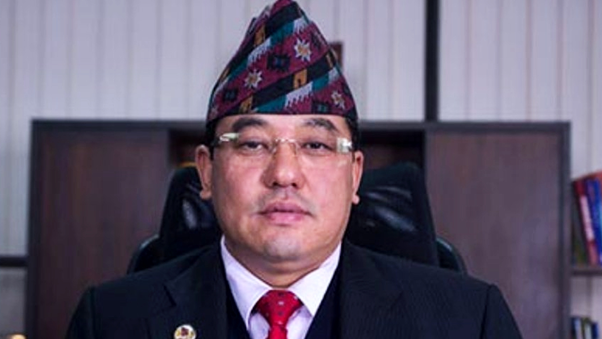 Chairman of Civil Cooperative Ichcharaj Tamang found guilty of money laundering