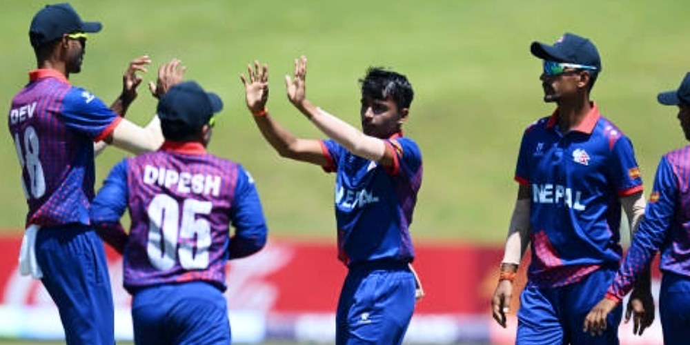 ICC took action against U19 Nepal spinner Subas