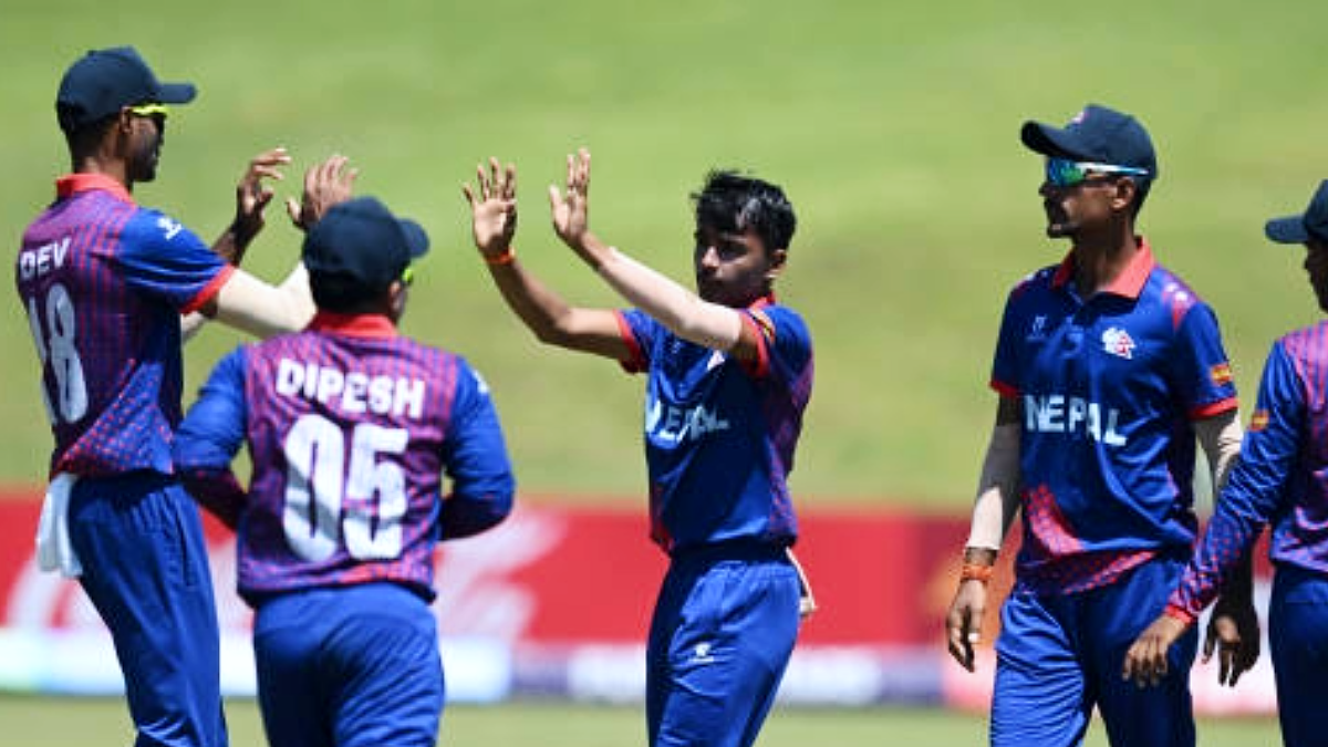 ICC took action against U19 Nepal spinner Subas