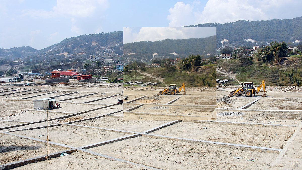 Land Plotting Kathmandu