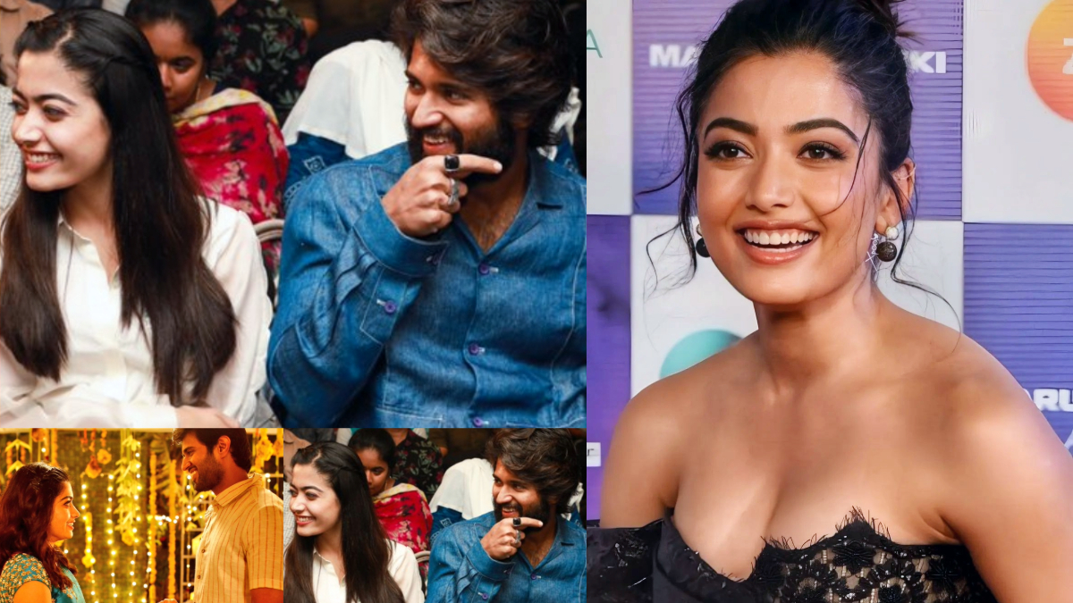 Married to beautiful actress Rashmika Mandanna Vijay Deverakonda for sure