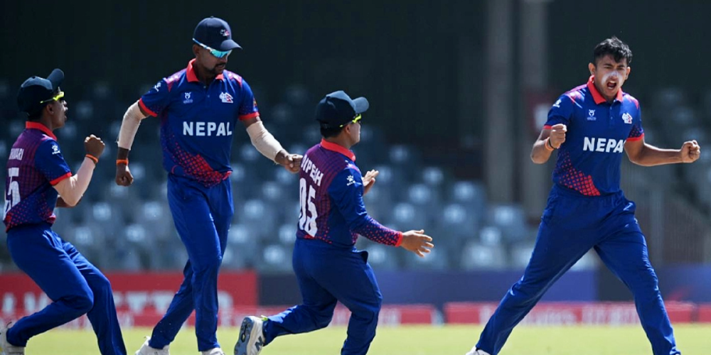 Nepal will play India and Bangladesh in Super Six