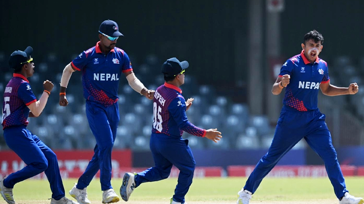 Nepal will play India and Bangladesh in Super Six