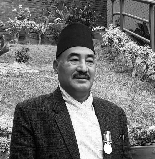 Okhaldhunga Campus Principal Suman Rajbhandari passed away