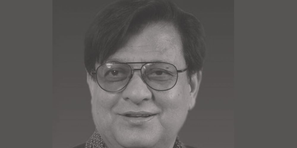 Singer and composer Yogesh Vaidya passed away