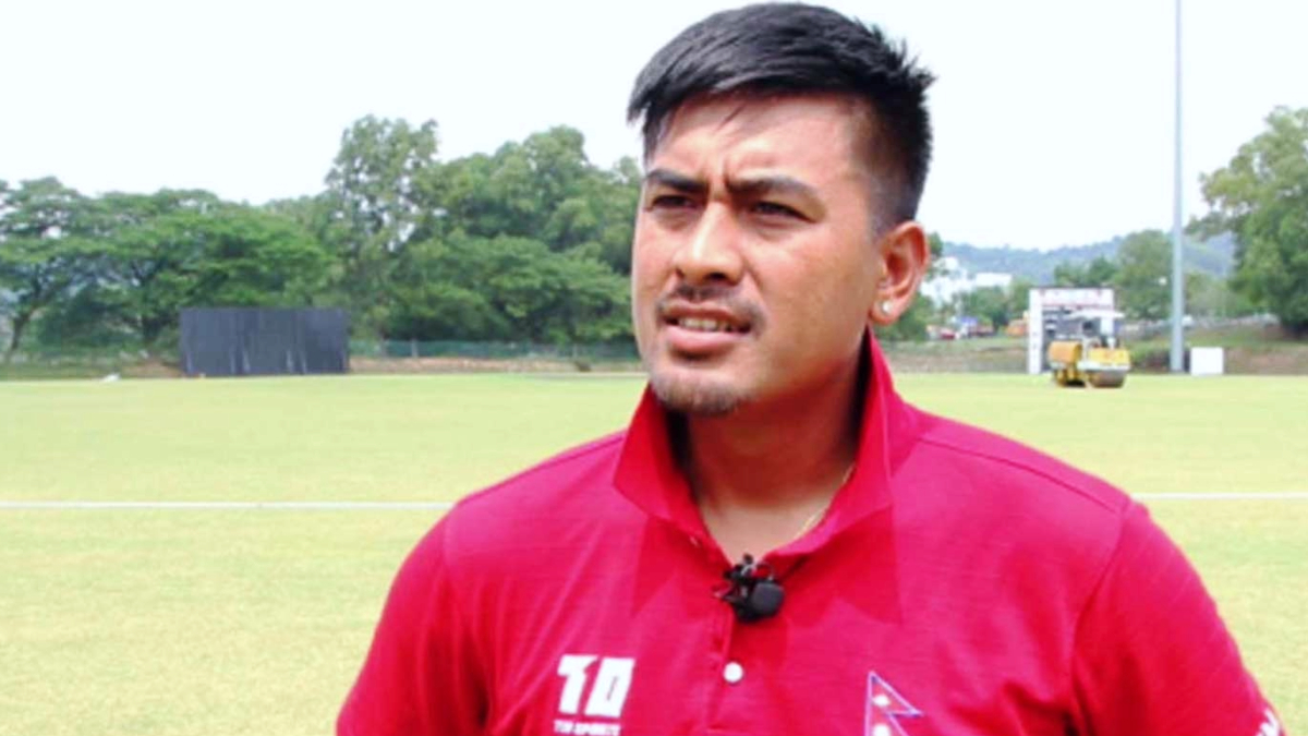 Successful cricketer Gyanendra Malla is now a coach