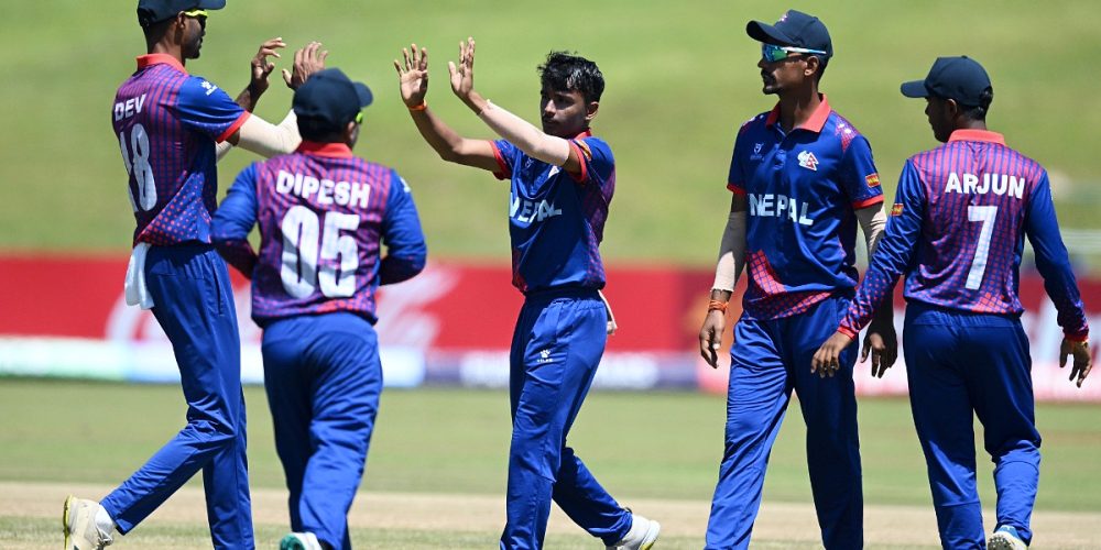 U-19 World Cup Will Nepal reach Super Six by defeating Afghanistan