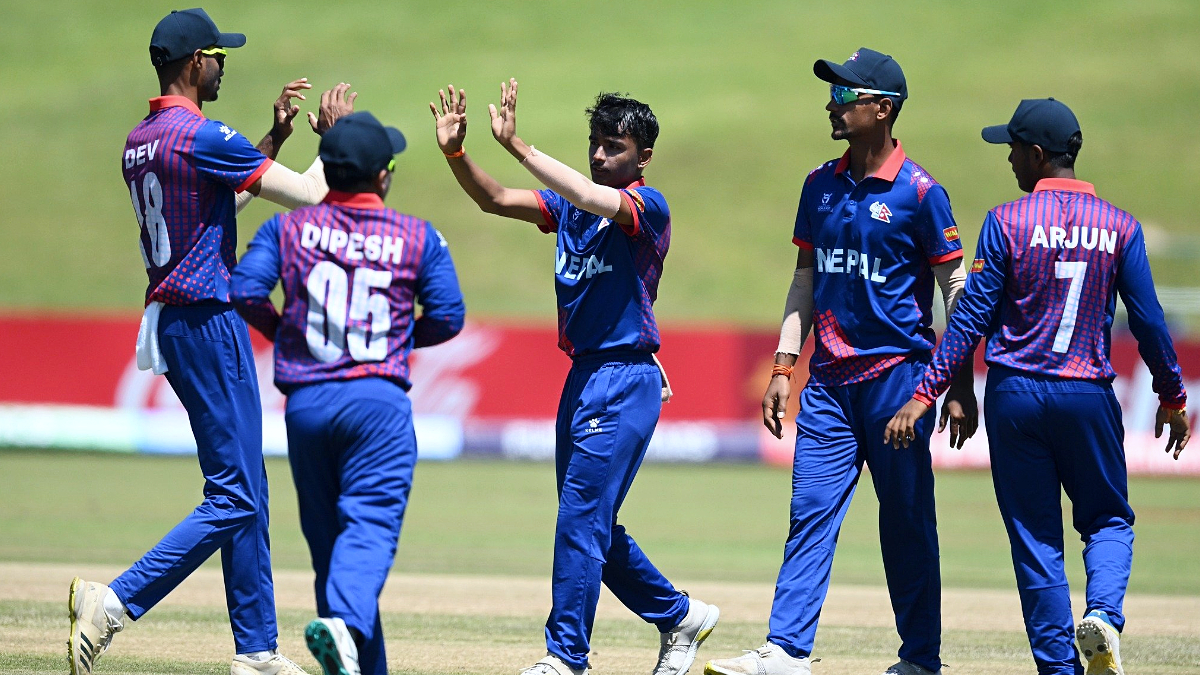 U-19 World Cup Will Nepal reach Super Six by defeating Afghanistan