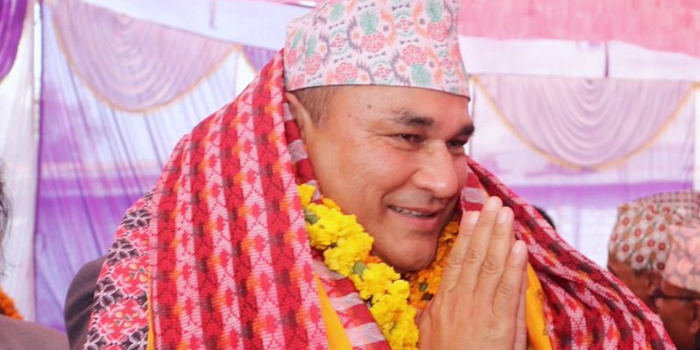 While visiting Kathmandu Chief Minister Shah took 5.5 lakh allowance