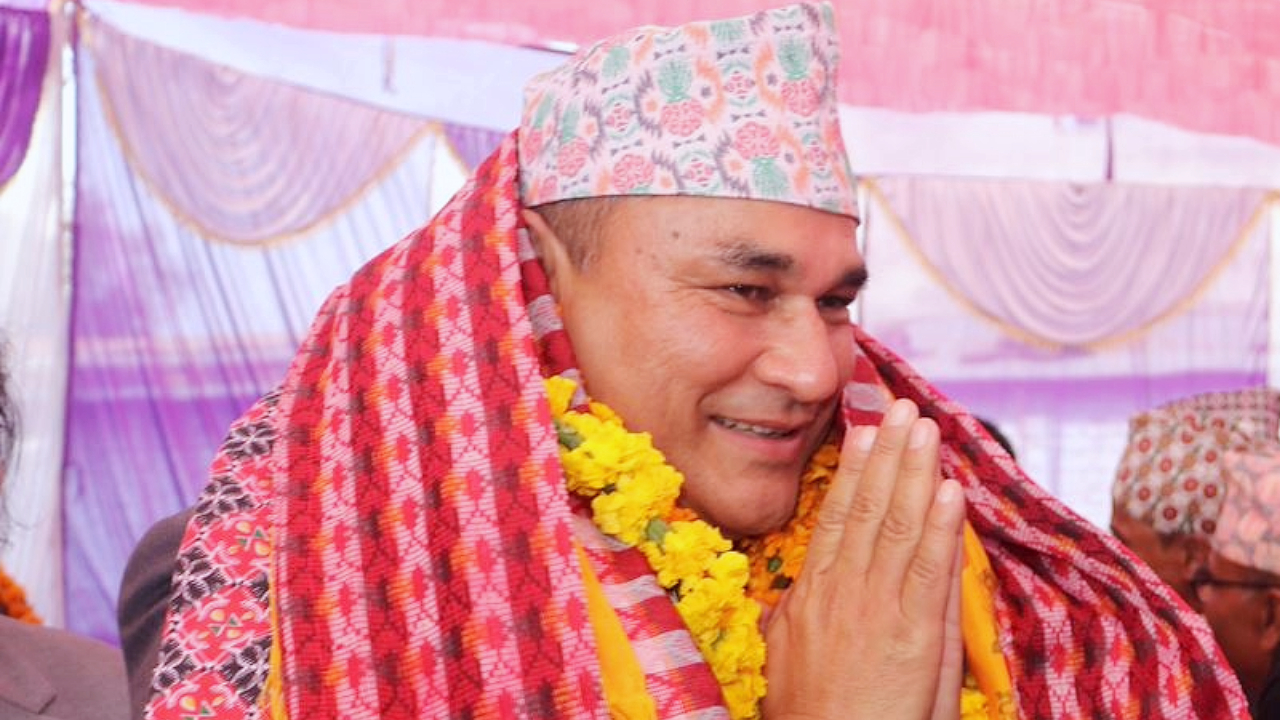 While visiting Kathmandu Chief Minister Shah took 5.5 lakh allowance