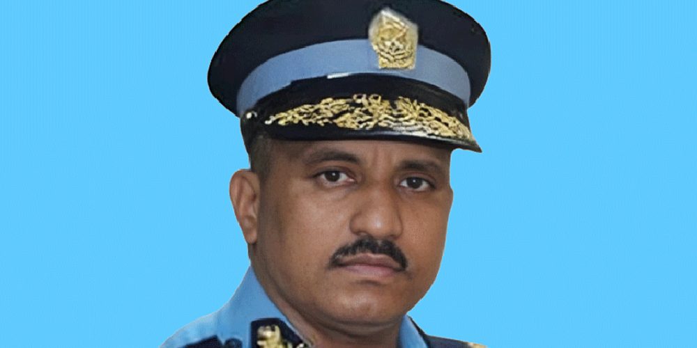 Airport security chief Chand resigns