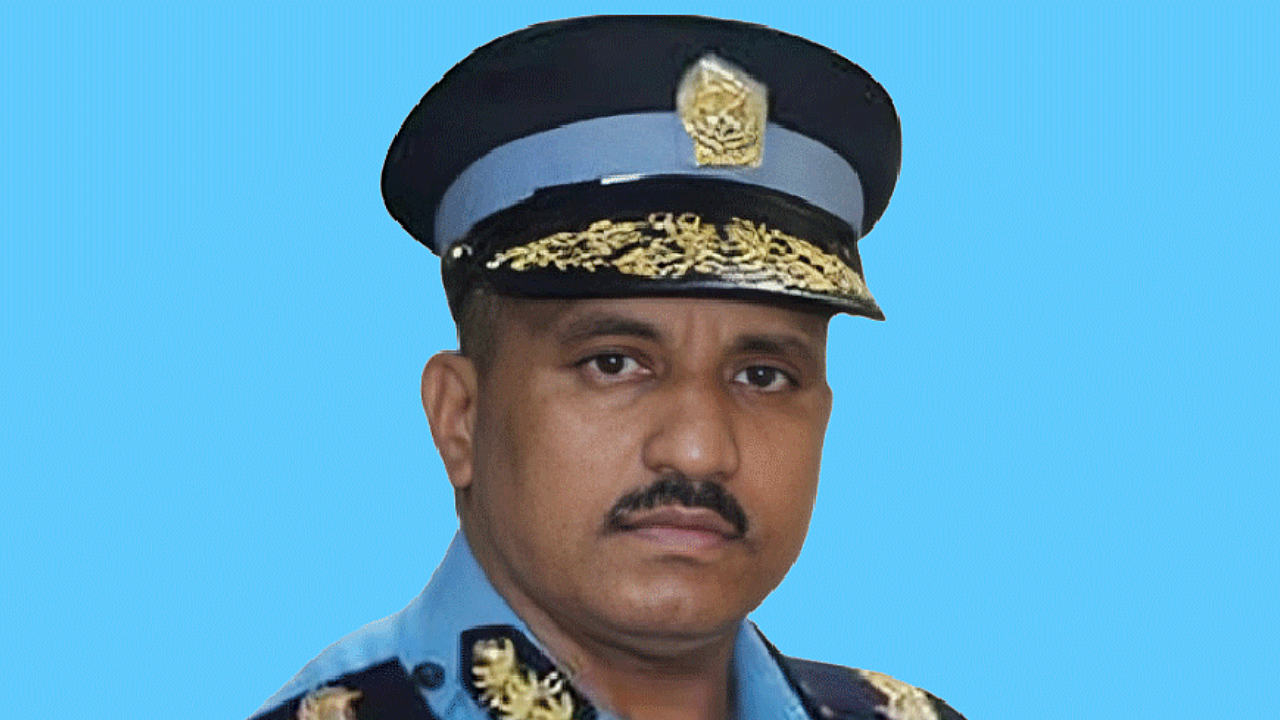 Airport security chief Chand resigns