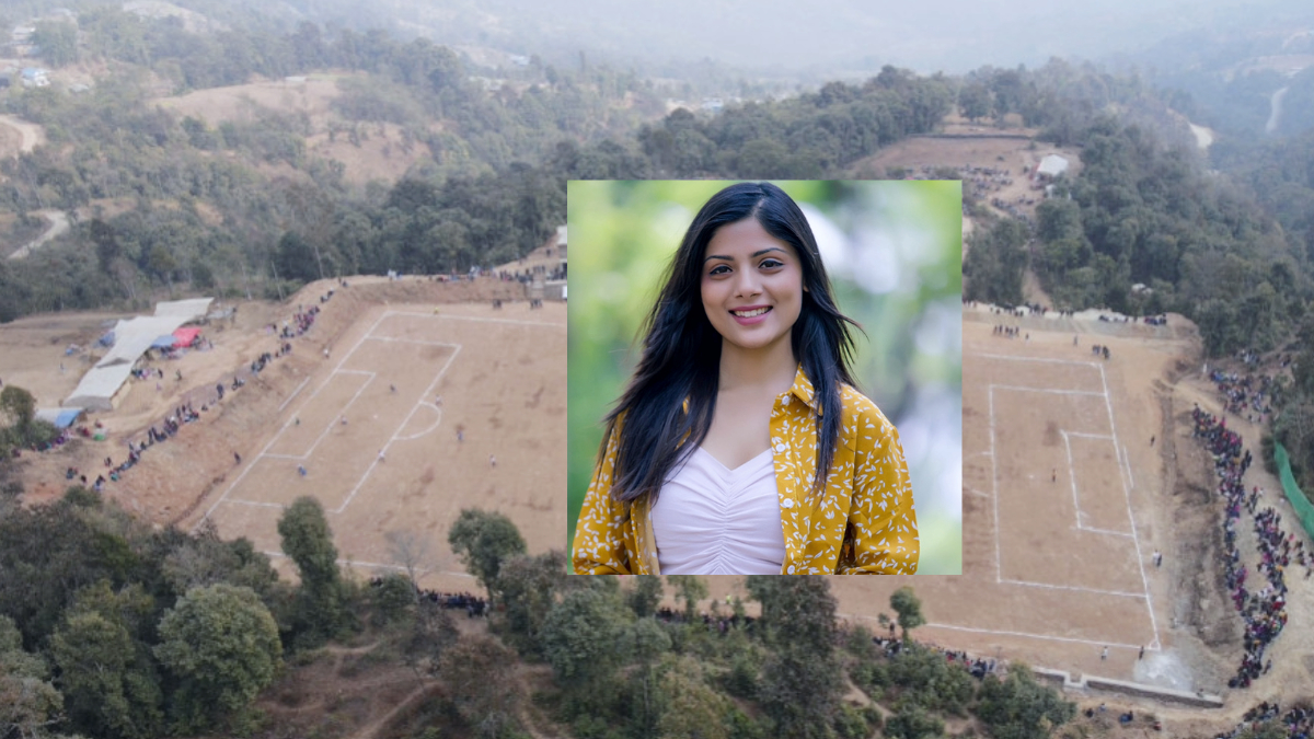 Singer Asmita Adhikari