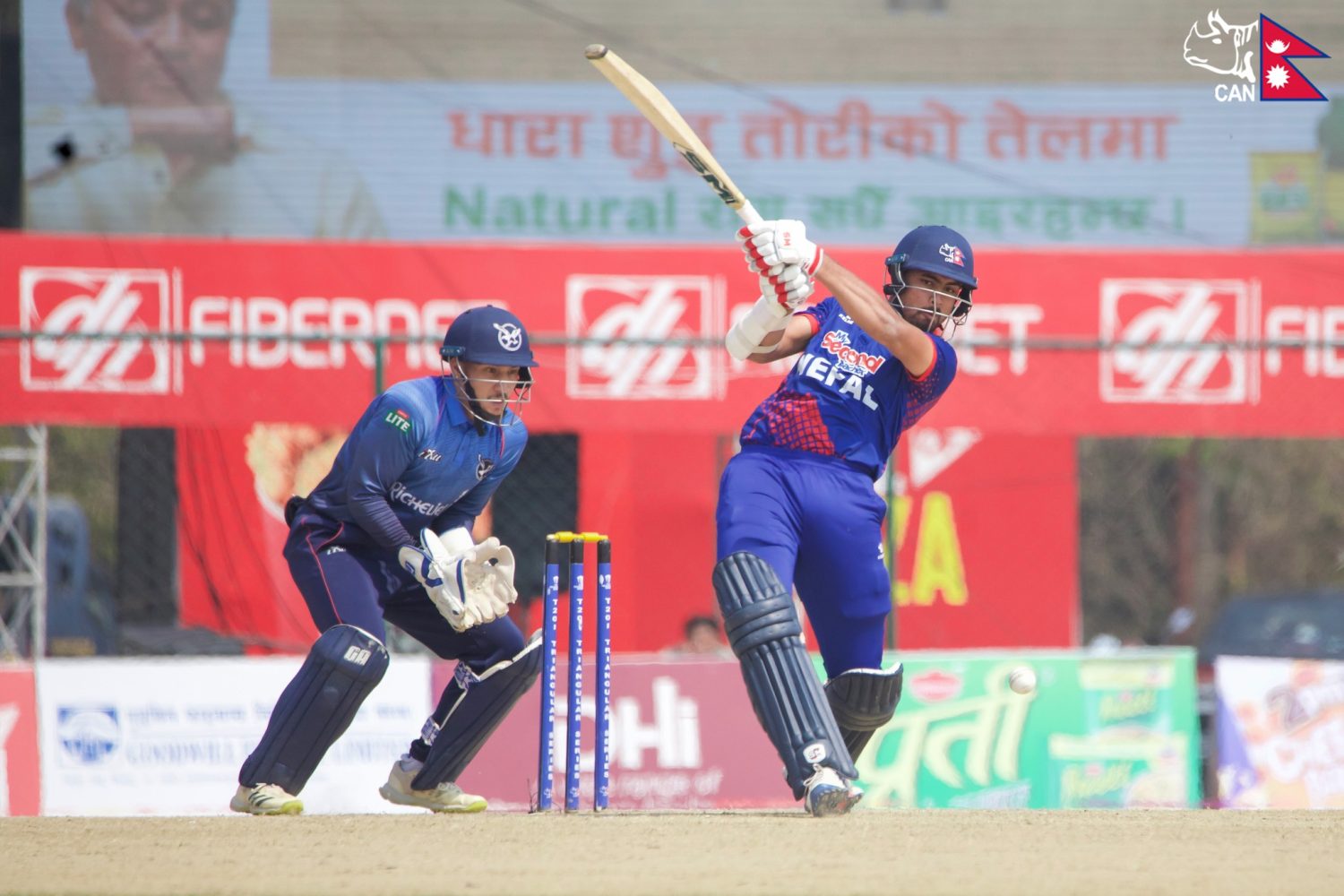 Nepal vs Namibia