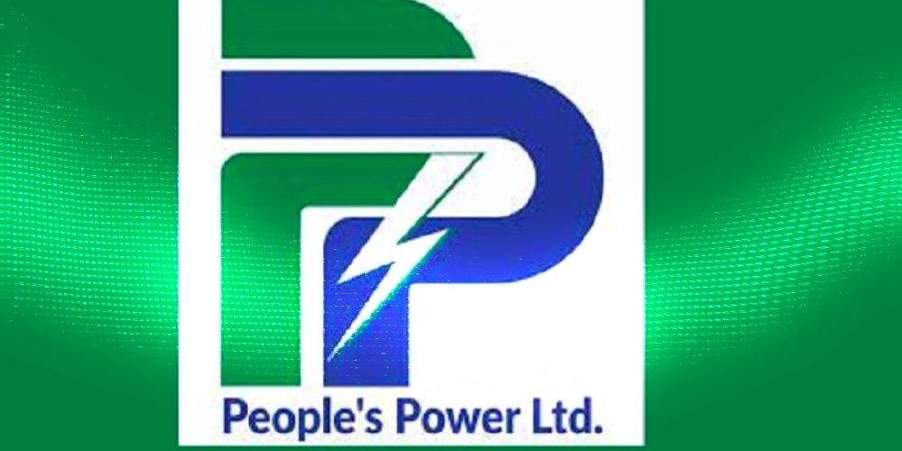 People's Power has received permission from the Electricity Regulatory Commission for issuance of rights