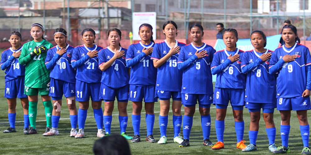 SAFF U-16 Women's Football