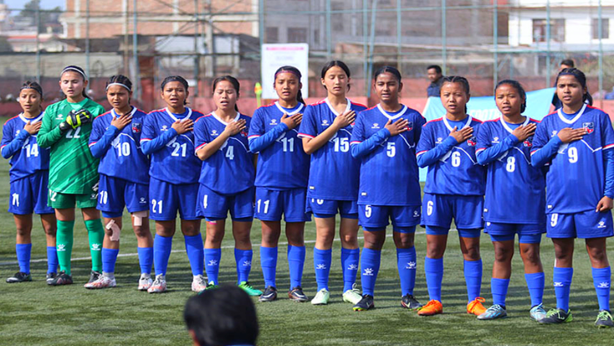 SAFF U-16 Women's Football