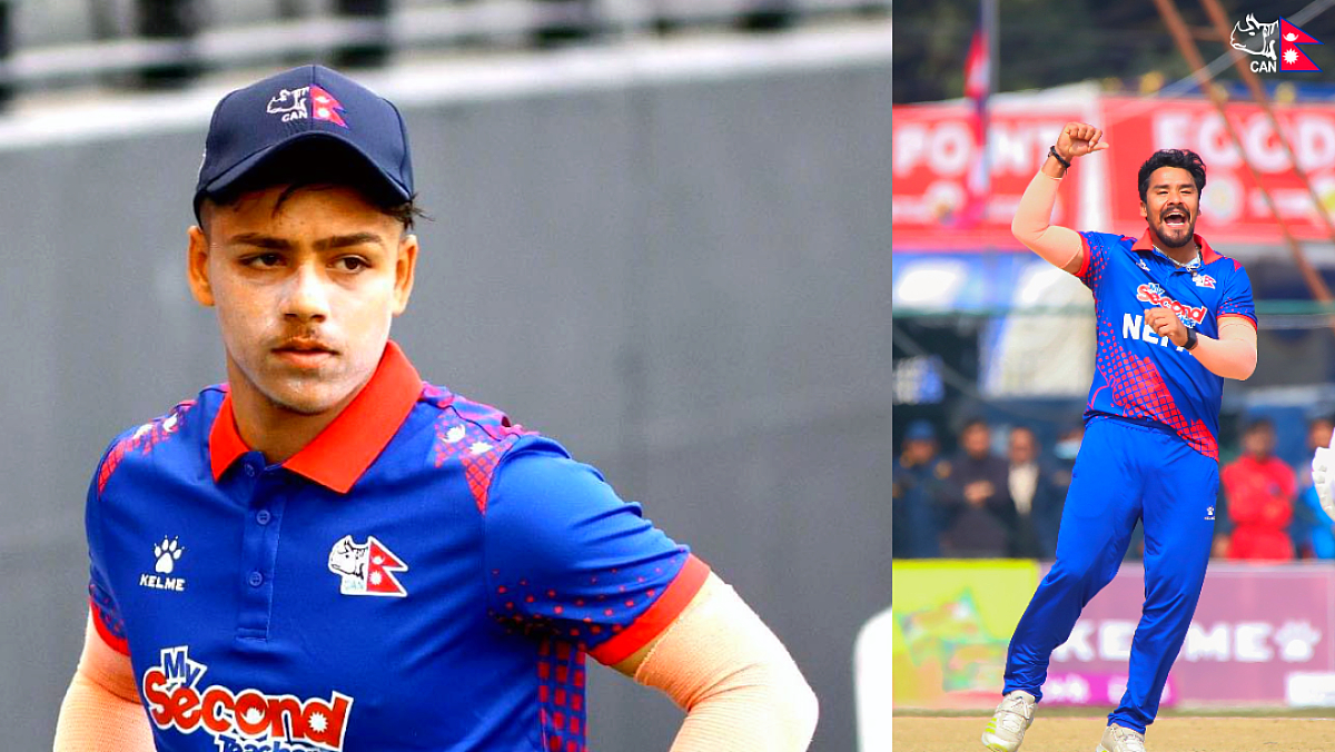 Sensational bowling of Nepal against the Netherlands, Pratish JC's hat-trick after dropping 7 wickets in a moment