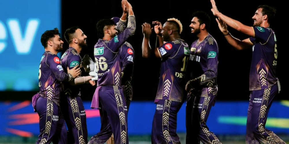 DC vs KKR Highlights