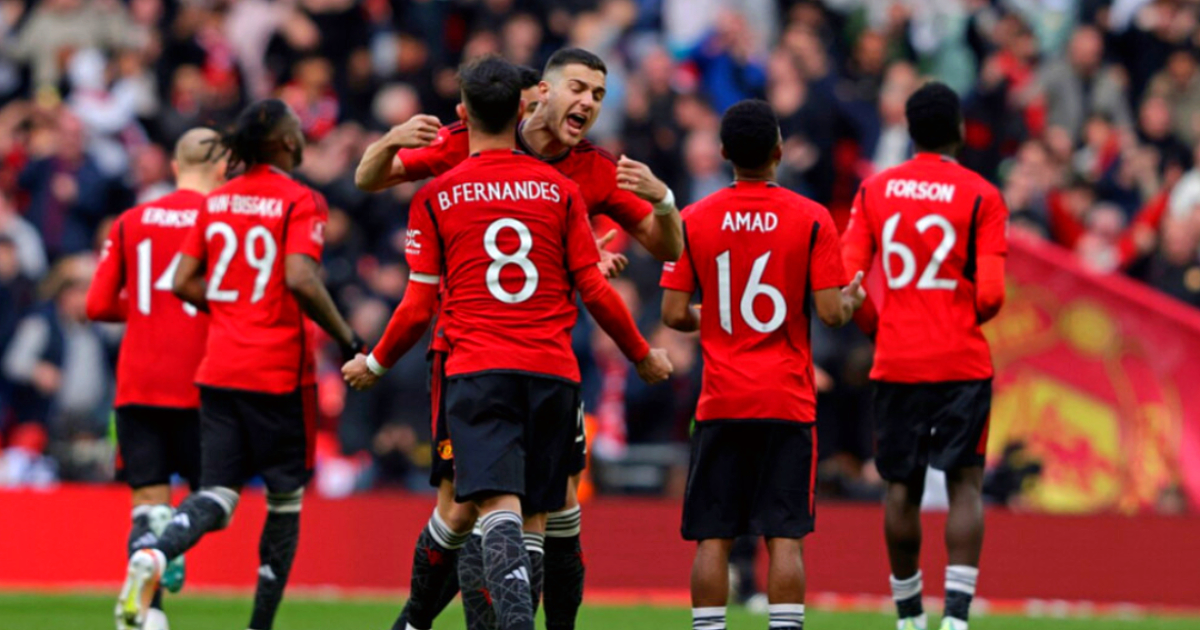 FA Cup: United beat Coventry in a tiebreaker to reach the final