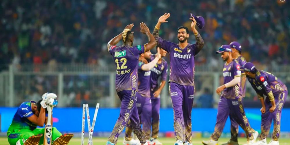 KKR vs RCB Live Score, IPL 2024: Kolkata Knight Riders beat Royal Challengers Bengaluru by 1 run