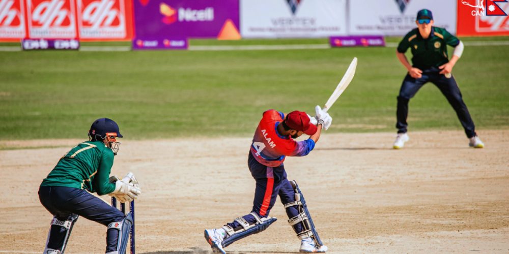 Nepal A VS Ireland