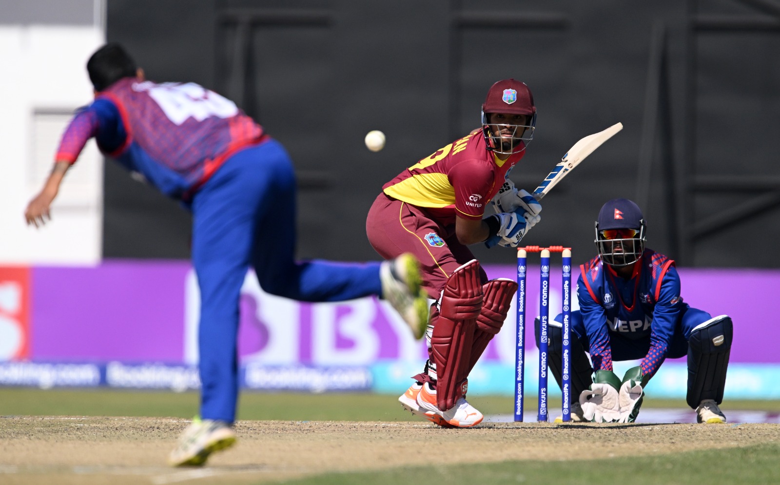 nepal vs west indies