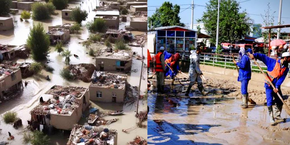 Afghanistan Flood