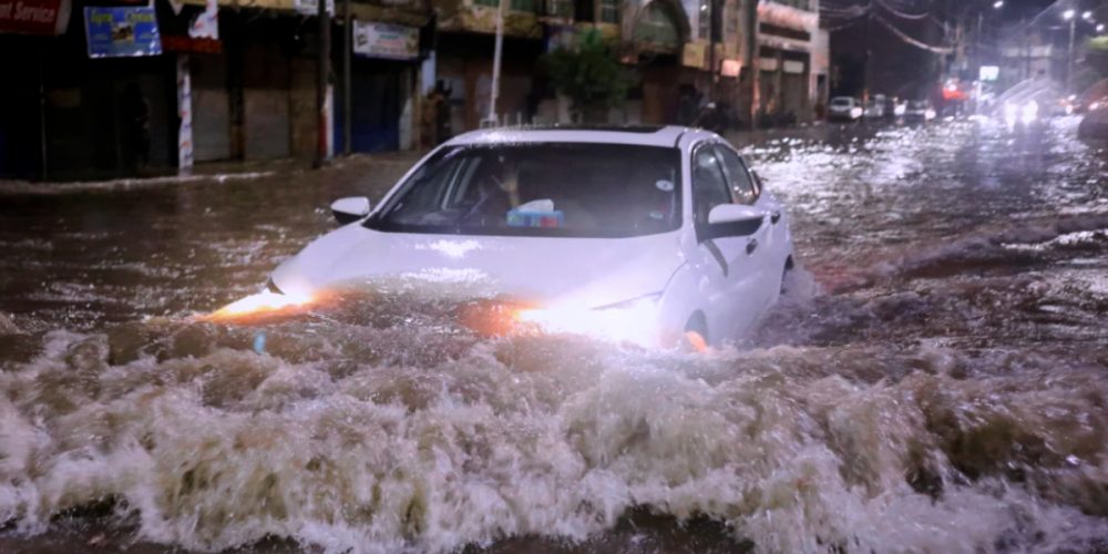 Afghanistan Rain And Flood