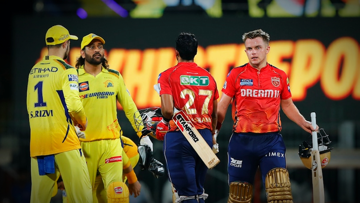 CSK vs PBKS Highlights: All-Round Punjab Kings Beat Chennai Super Kings After MS Dhoni's Unwanted 1st In IPL 2024