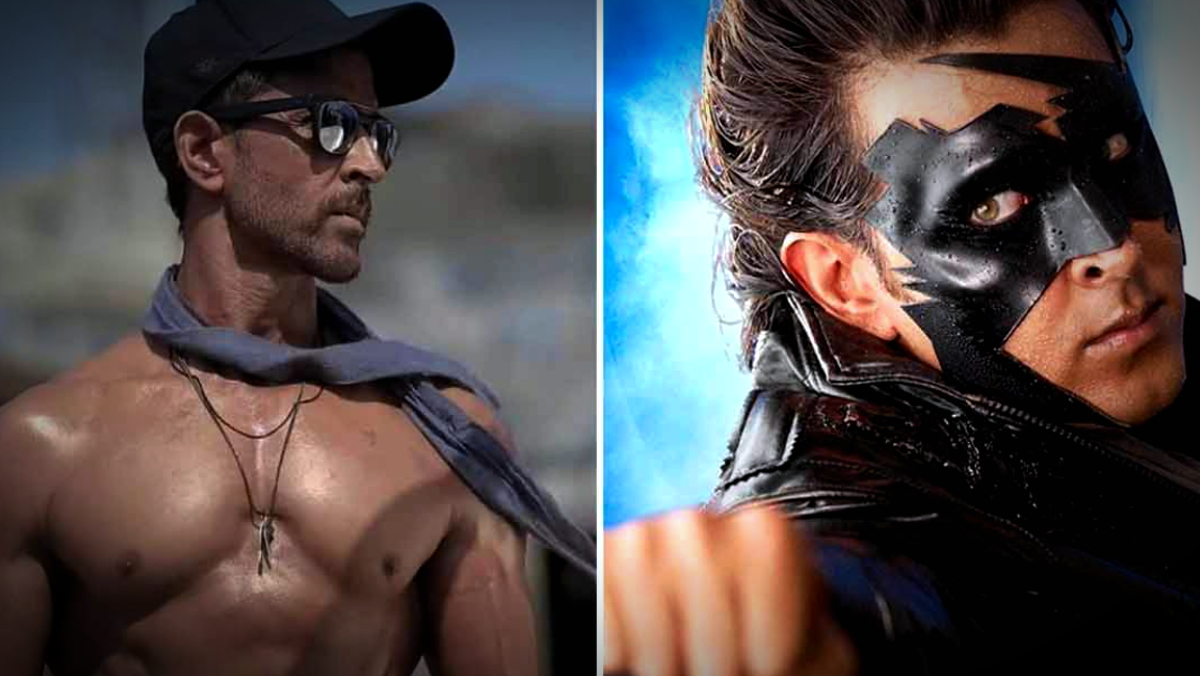 Is Hrithik Roshan going to be the villain in the much-awaited film 'Krrish-4'?