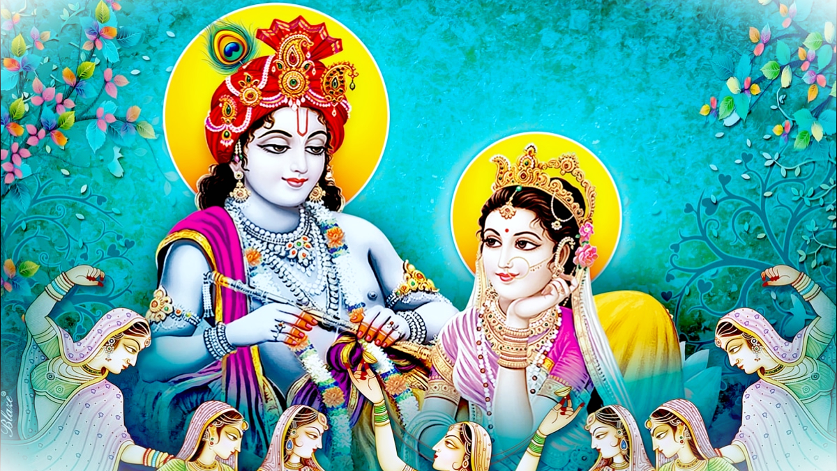 Lord Krishna