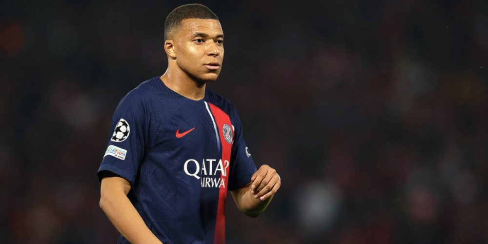 Mbappe's announcement to leave PSG