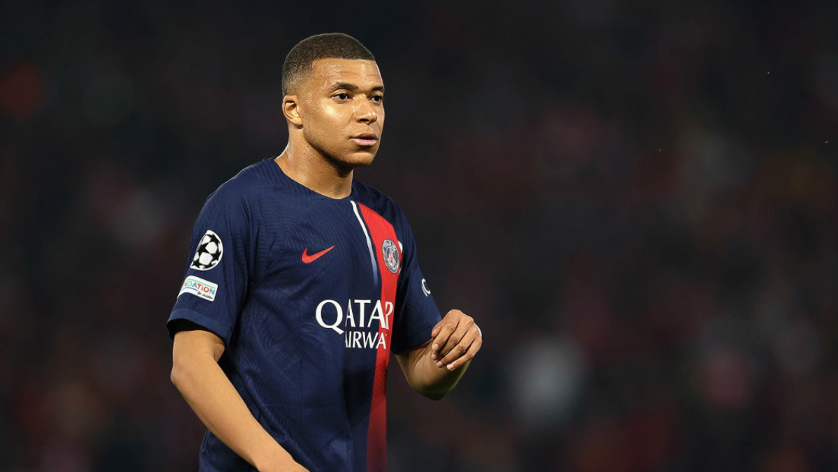 Mbappe's announcement to leave PSG