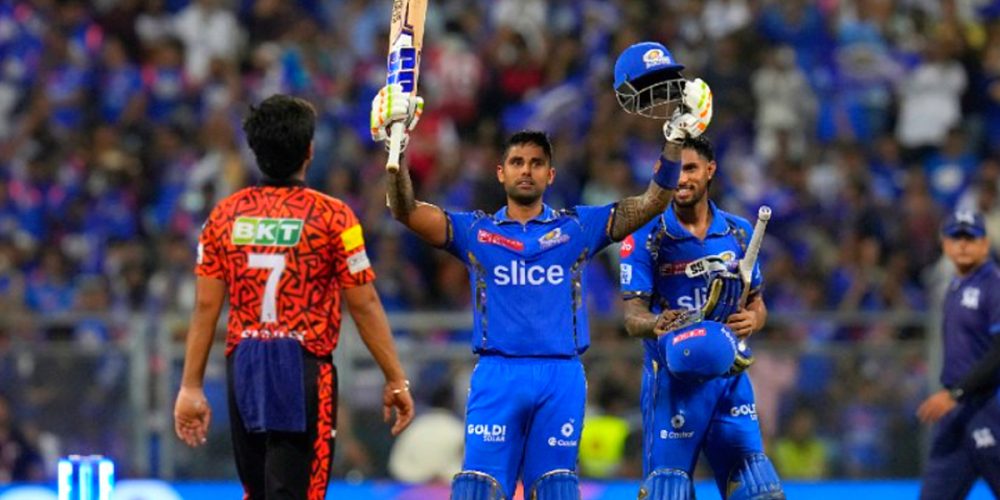 Mumbai win over Hyderabad