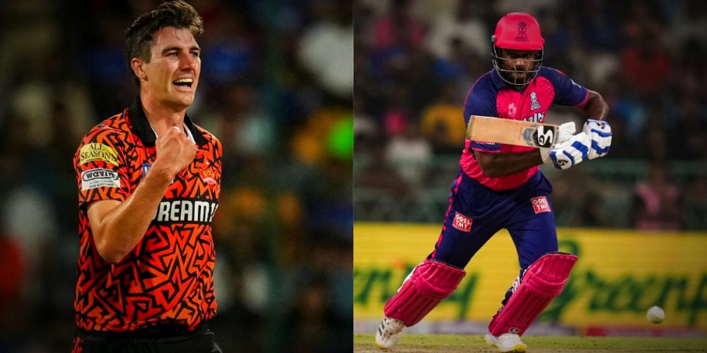 SRH vs RR 2024 IPL Live