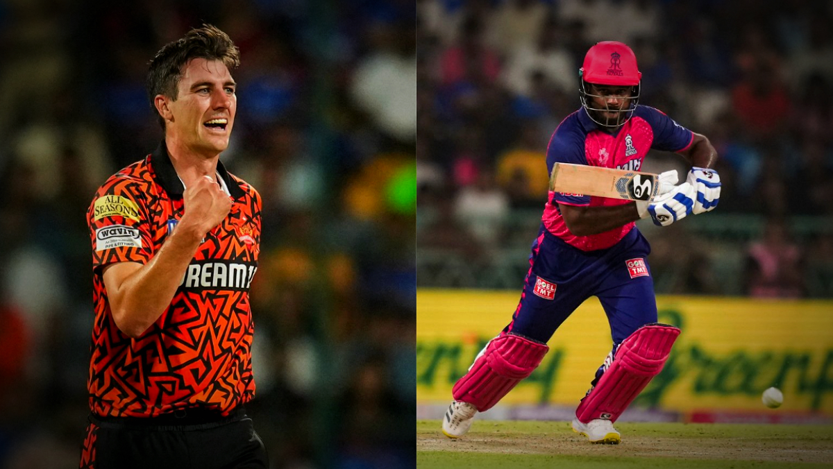 SRH vs RR 2024 IPL Live