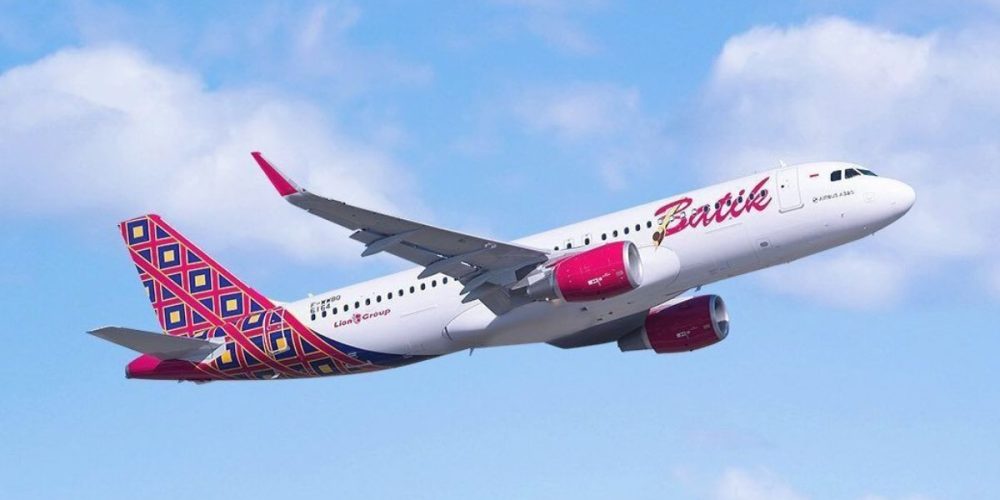 batik air