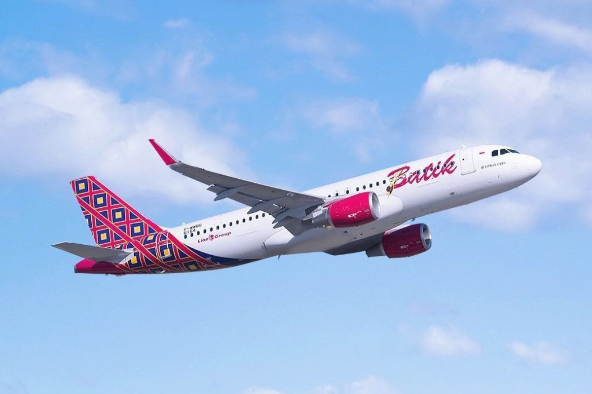 batik air