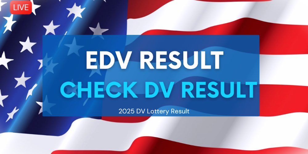 dv lottery result