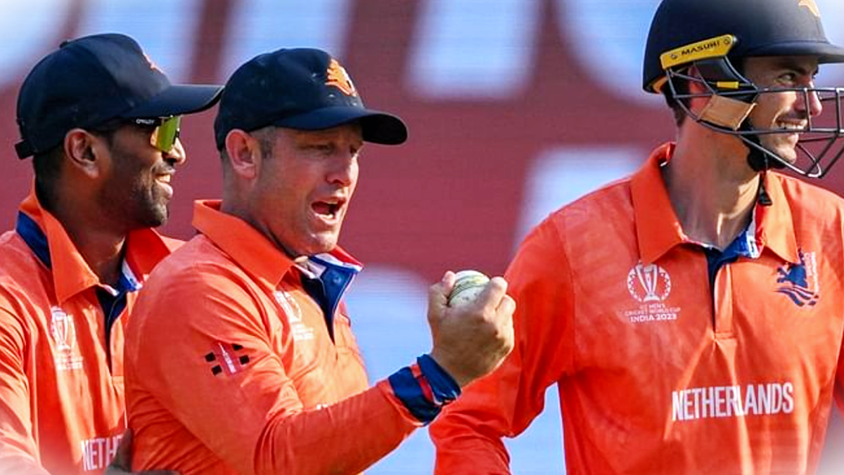 netherland announce team for t20 world cup